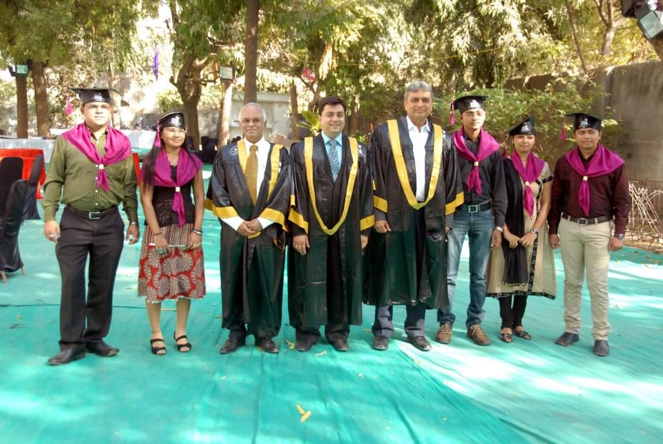 H.B. Institute of Communication and Management Ahmedabad Event photo 6